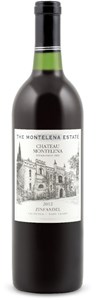 Chateau Montelena Montelena Estate Zinfandel 2014